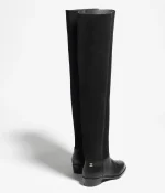 Chanel 2024/25 Métiers d’art Thigh Boots - Image 3